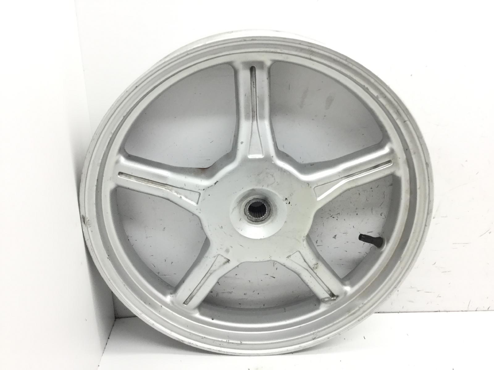 Sym hd eu2 200 cerchio ruota posteriore 18 x 2.75 2003 2004 rfglh18w64s