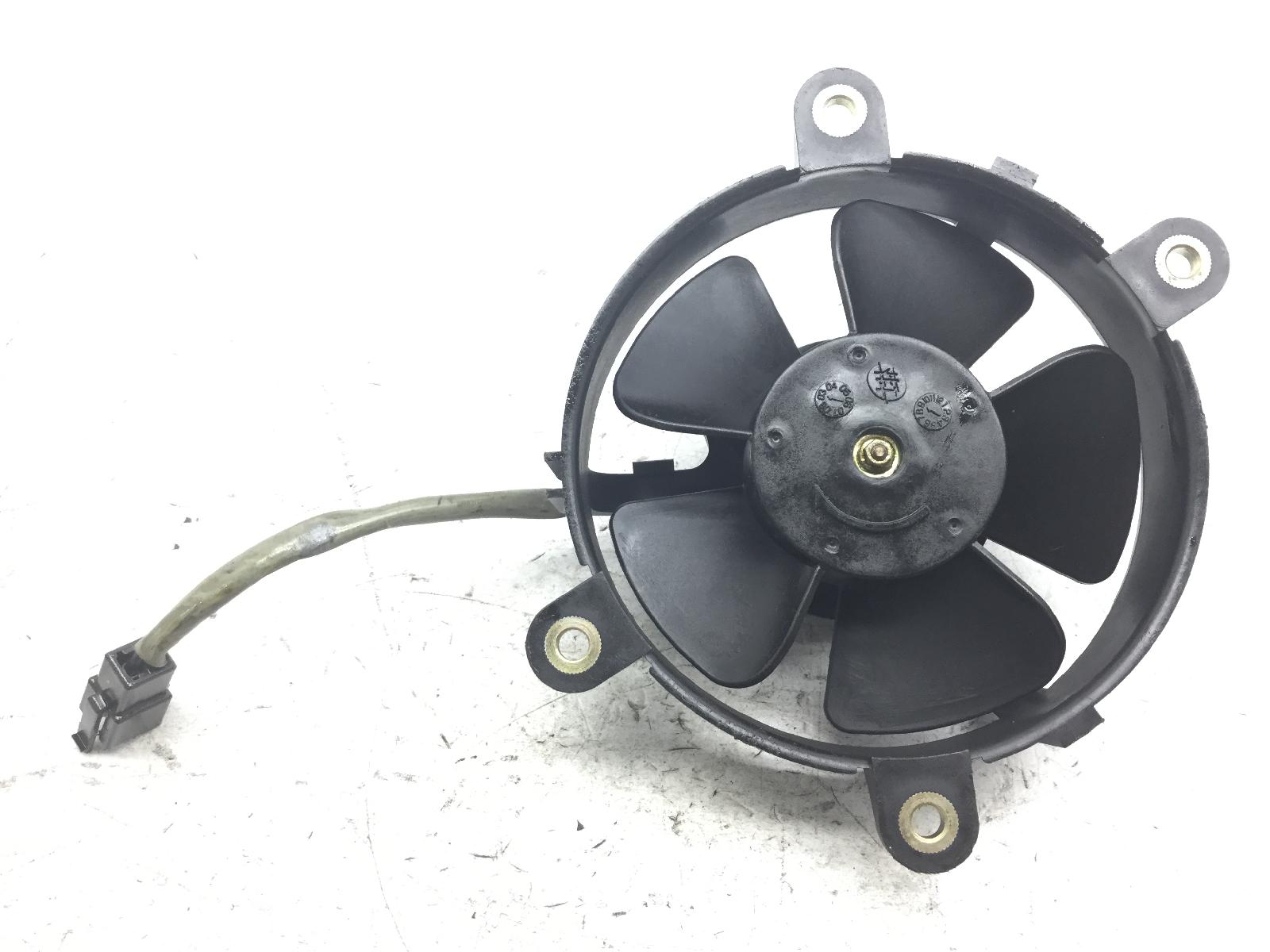 Sym hd eu2 200 elettroventola raffreddamento acqua radiatore motore 2003 2004 rfglh18w64s