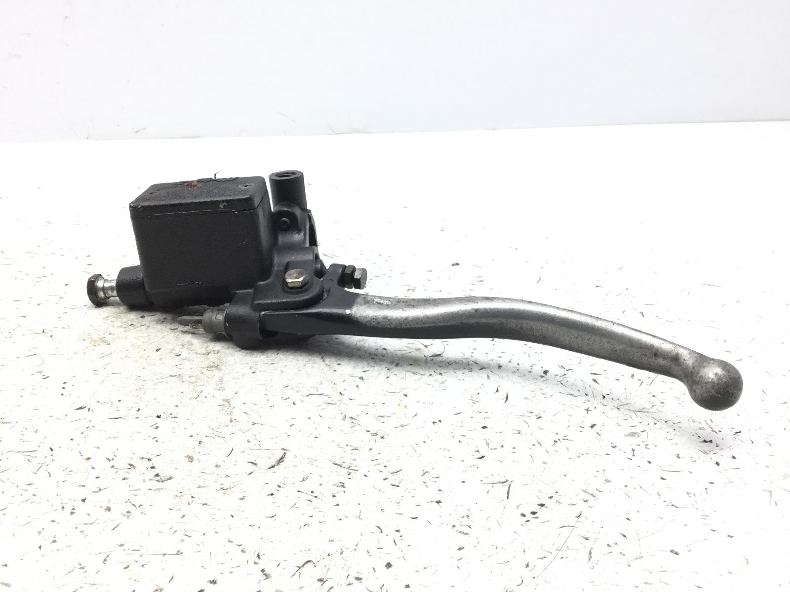 Malaguti phantom max 200 pompa sinistra freno posteriore con leva 2003 2004 670102