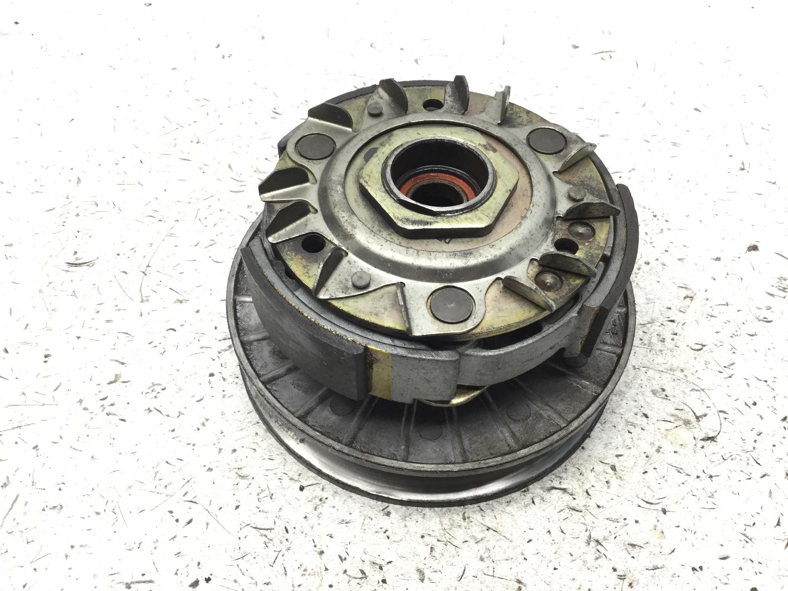 Malaguti phantom max 200 frizione e correttore di coppia tgb 2003 2004 670102