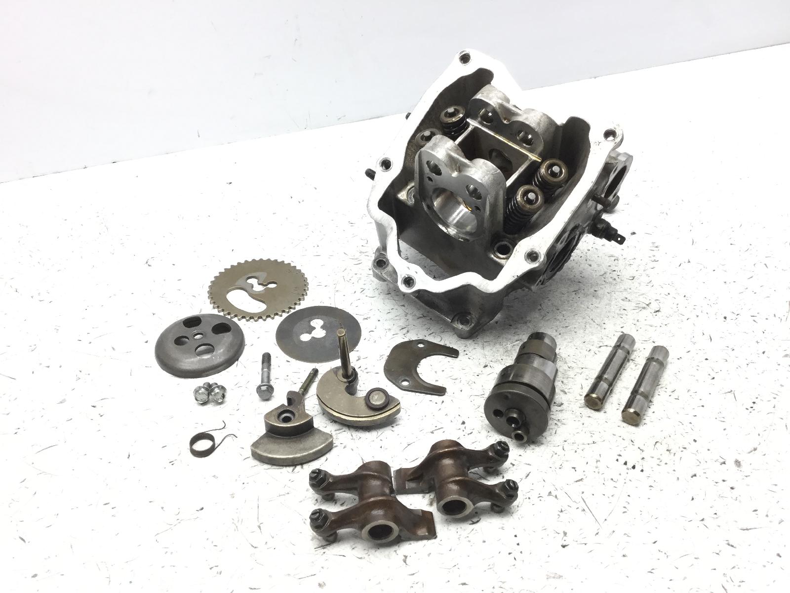Malaguti phantom max 200 testa testata head completa con tubo acqua 2003 2004 670102