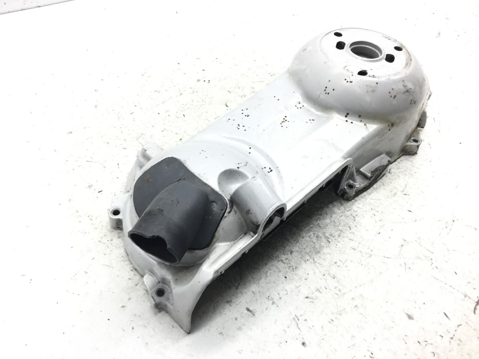 Malaguti phantom max 200 coperchio carter trasmissione - crepa 2003 2004 670102