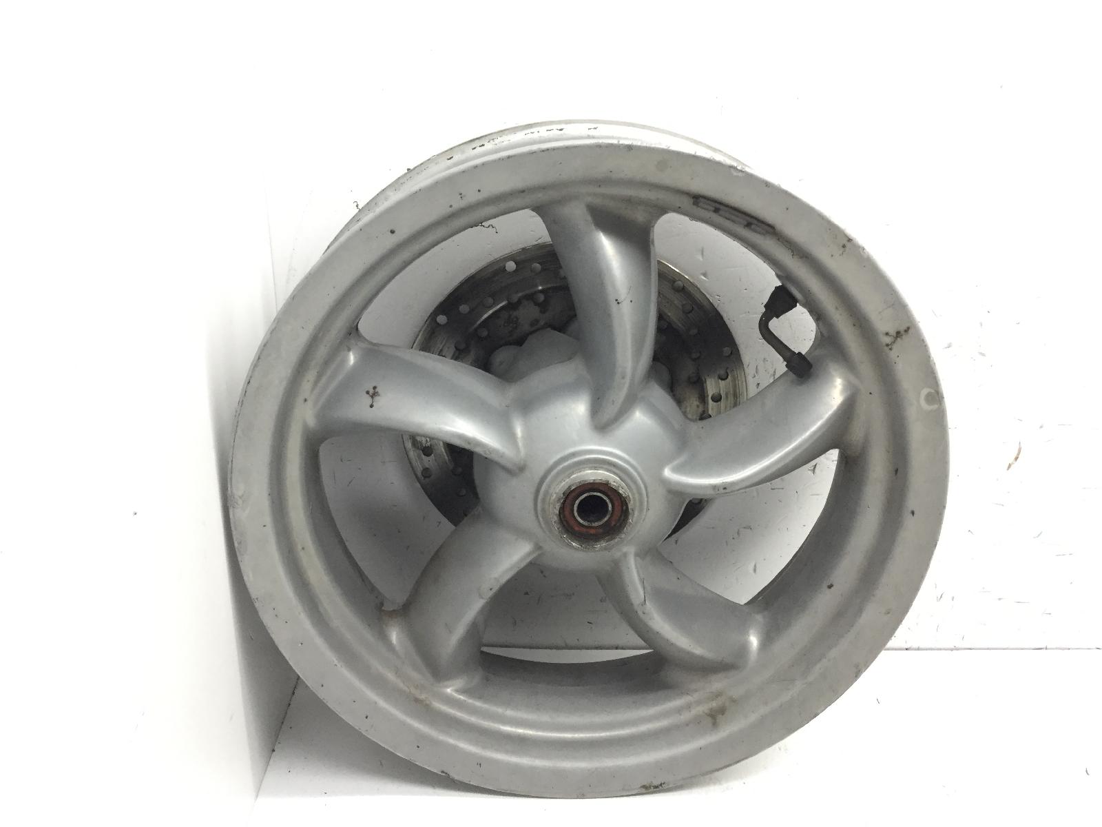Malaguti phantom max 200 cerchio ruota anteriore 13 x 3.50 - no disco 2003 2004 670102