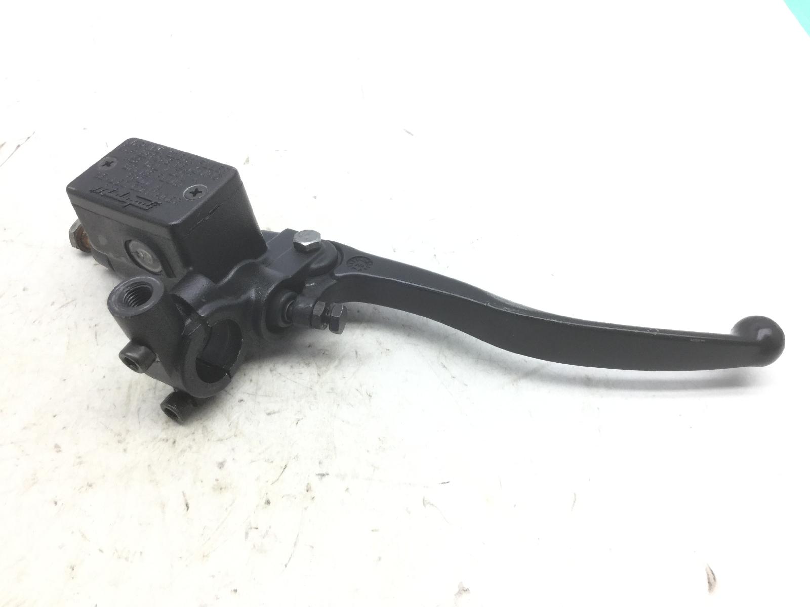 Malaguti phantom max 200 pompa freno anteriore destra con leva e sensore 2003 2004 670102
