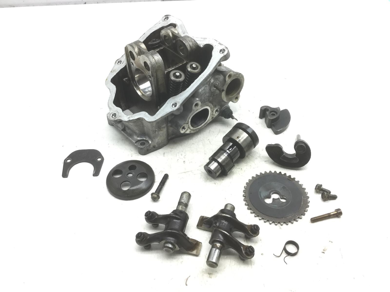 Malaguti phantom max 200 testa testata head completa albero a camme 2003 2004 670102