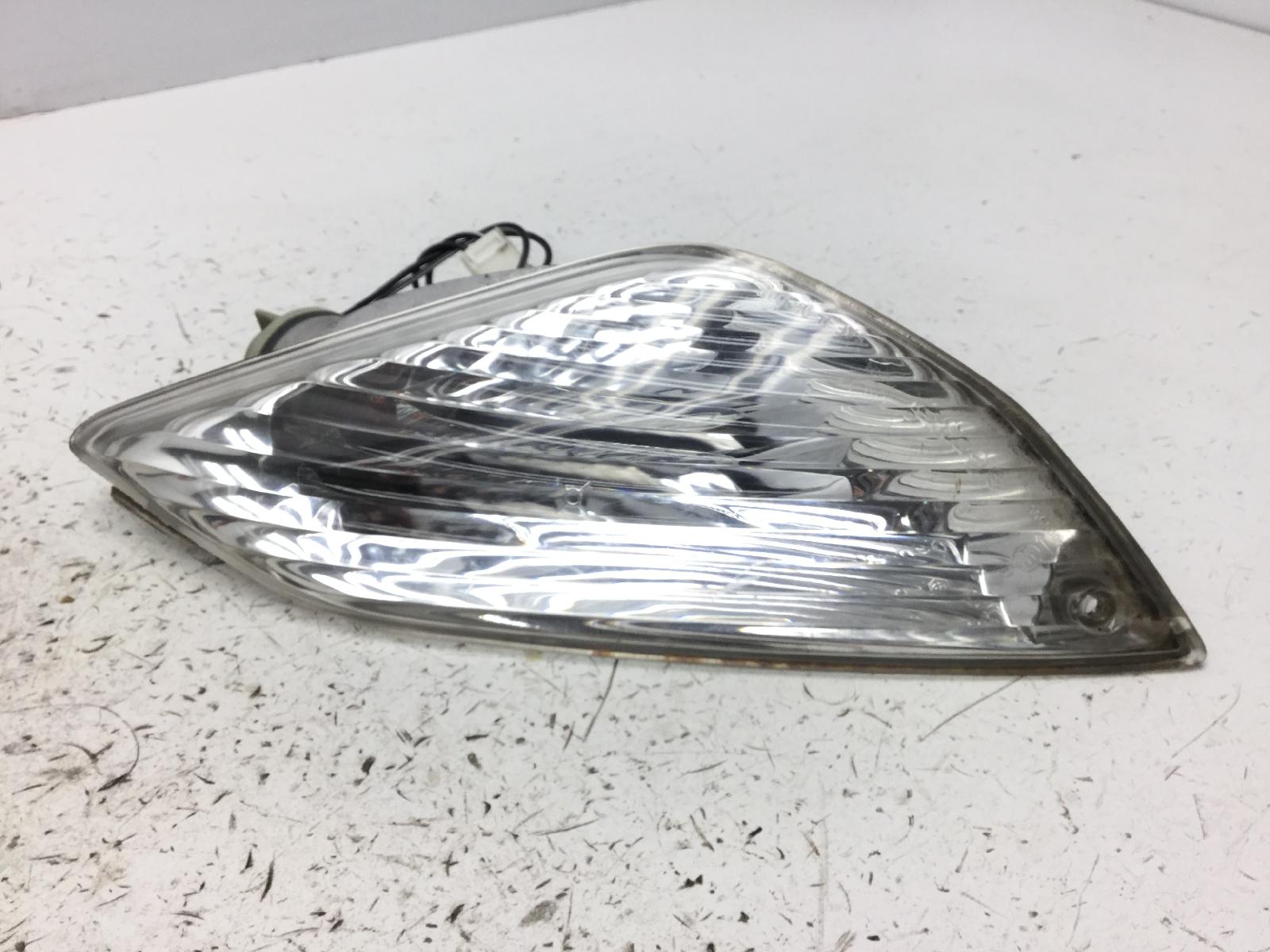 Piaggio fly 4t 50 freccia anteriore sinistra 2008 2011 c44500