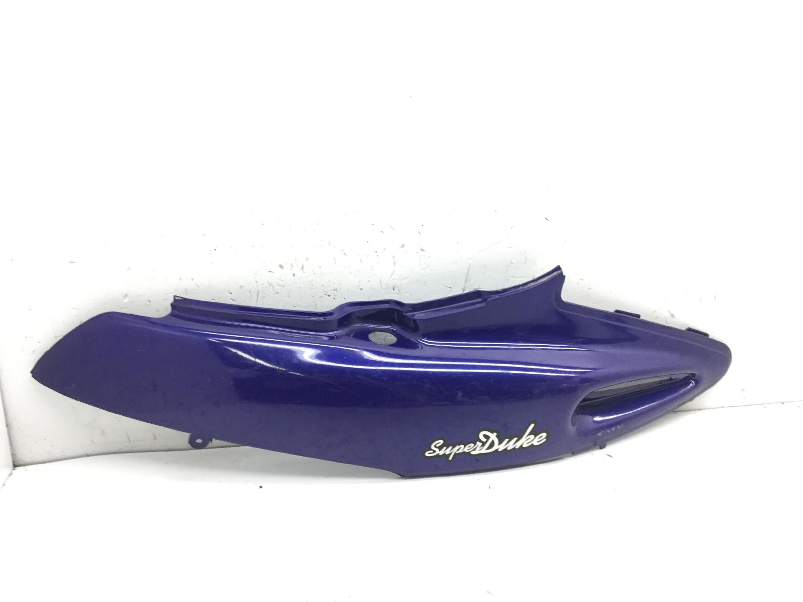 Sym super duke 125 carena fiancata posteriore destra 1999 2002 rfga125d21s