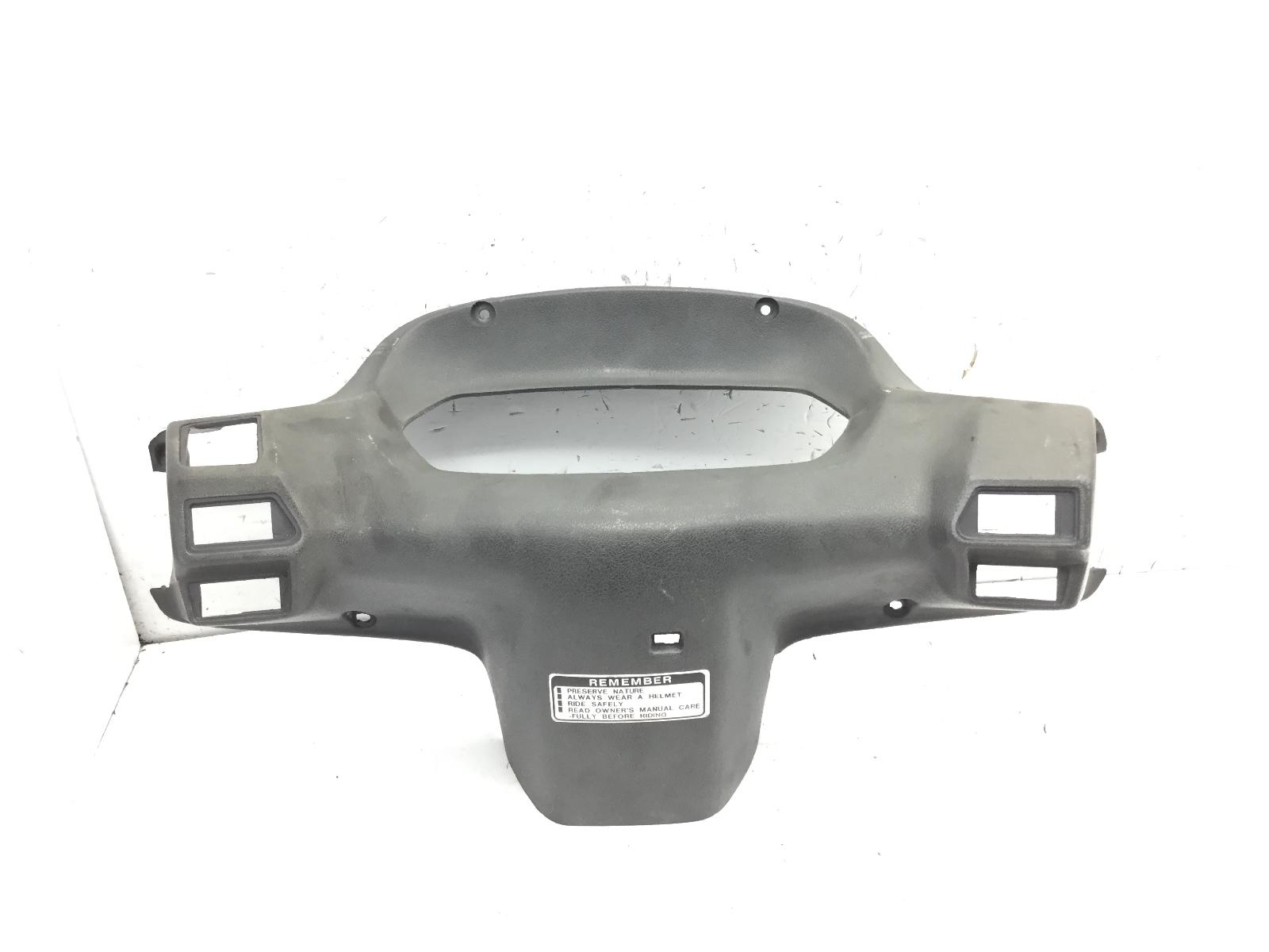 Sym super duke 125 carena manubrio posteriore - crepa rottura 1999 2002 rfga125d21s