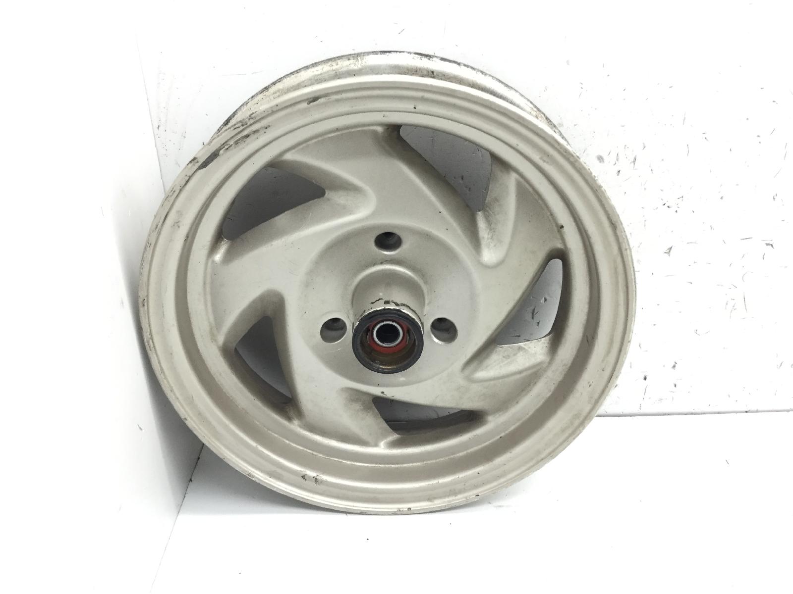 Sym super duke 125 cerchio ruota anteriore 10 x 2.50 1999 2002 rfga125d21s