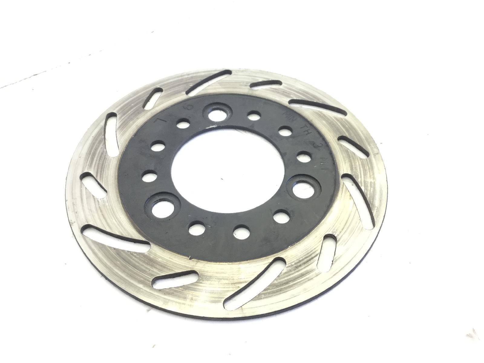 Sym super duke 125 disco freno anteriore - spessore 3.3 mm 1999 2002 rfga125d2