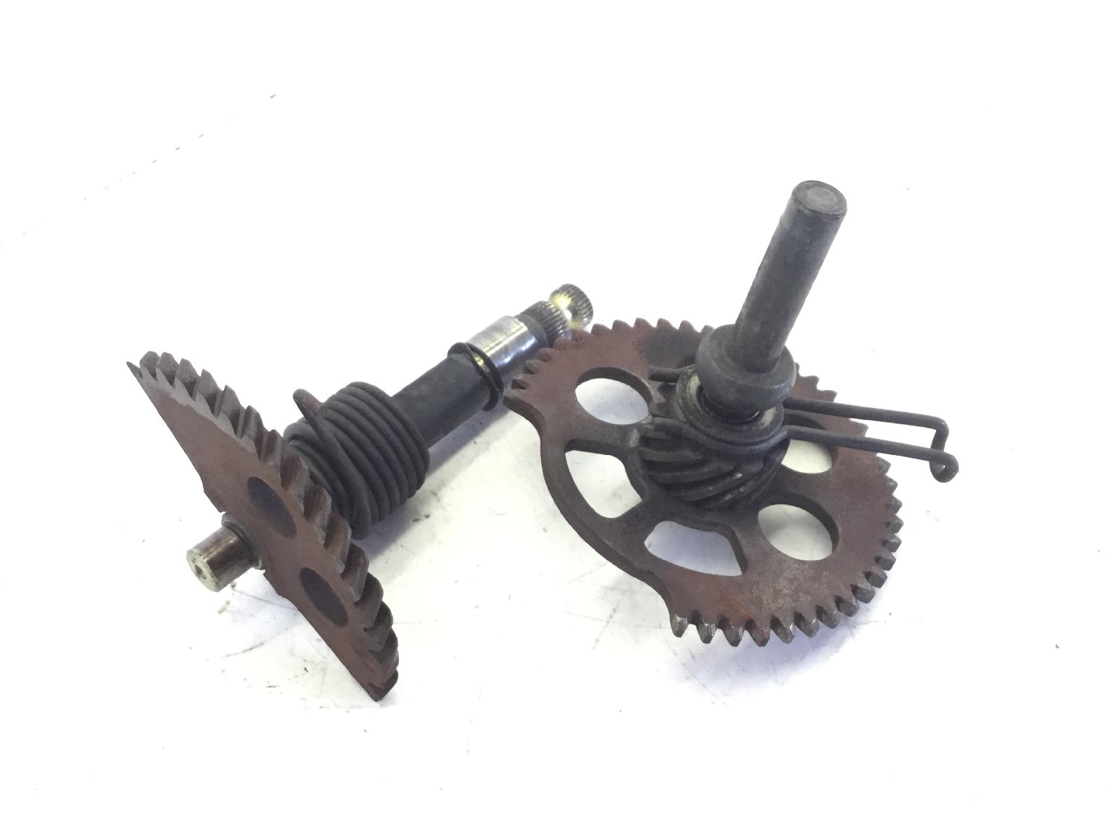 Sym super duke 125 ingranaggi accenzione avviamento meccanico 1999 2002 rfga125d2