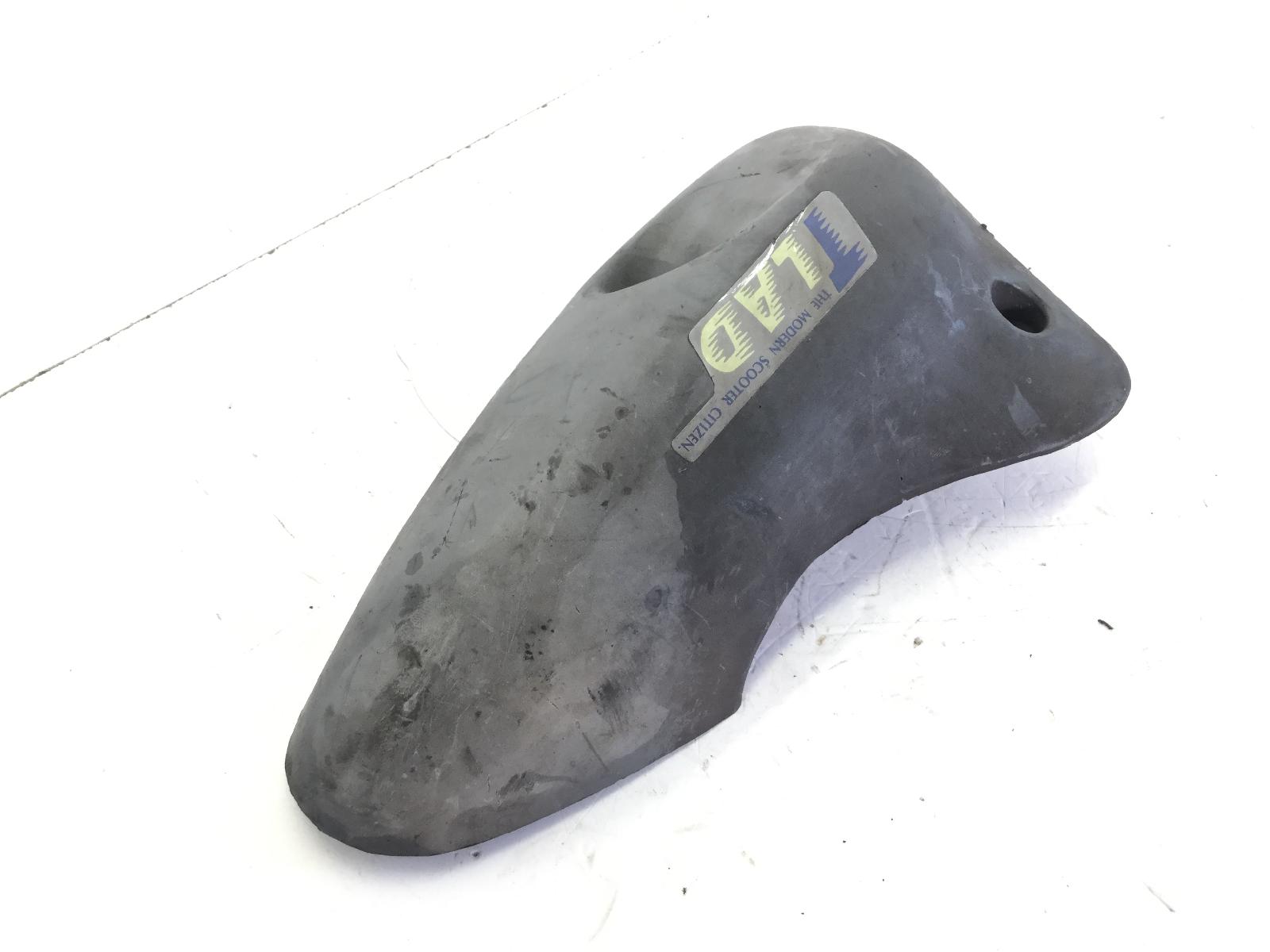 Sym super duke 125 carena destra protezione stelo parastelo forcella 1999 2002 rfga125d2