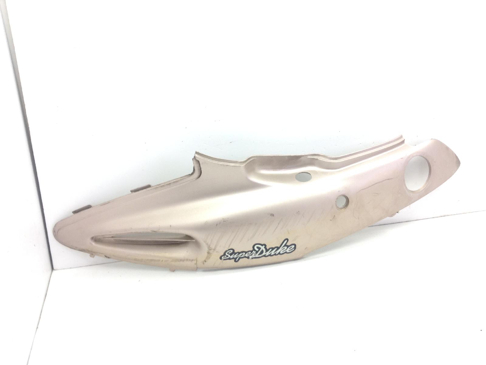 Sym super duke 125 carena fiancata posteriore sinistra 1999 2002 rfga125d2