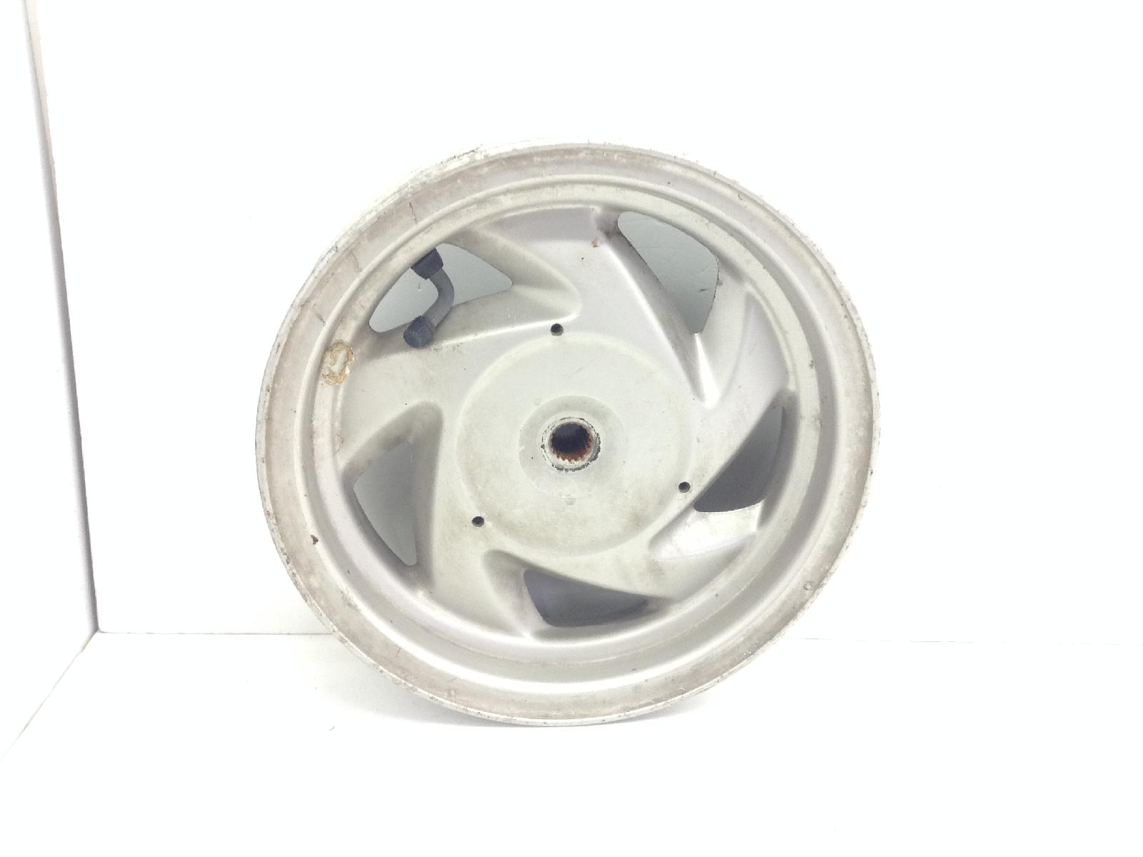 Cerchio ruota posteriore 10 x 2.50 sym super duke 125 1999 2002 rfga125d2