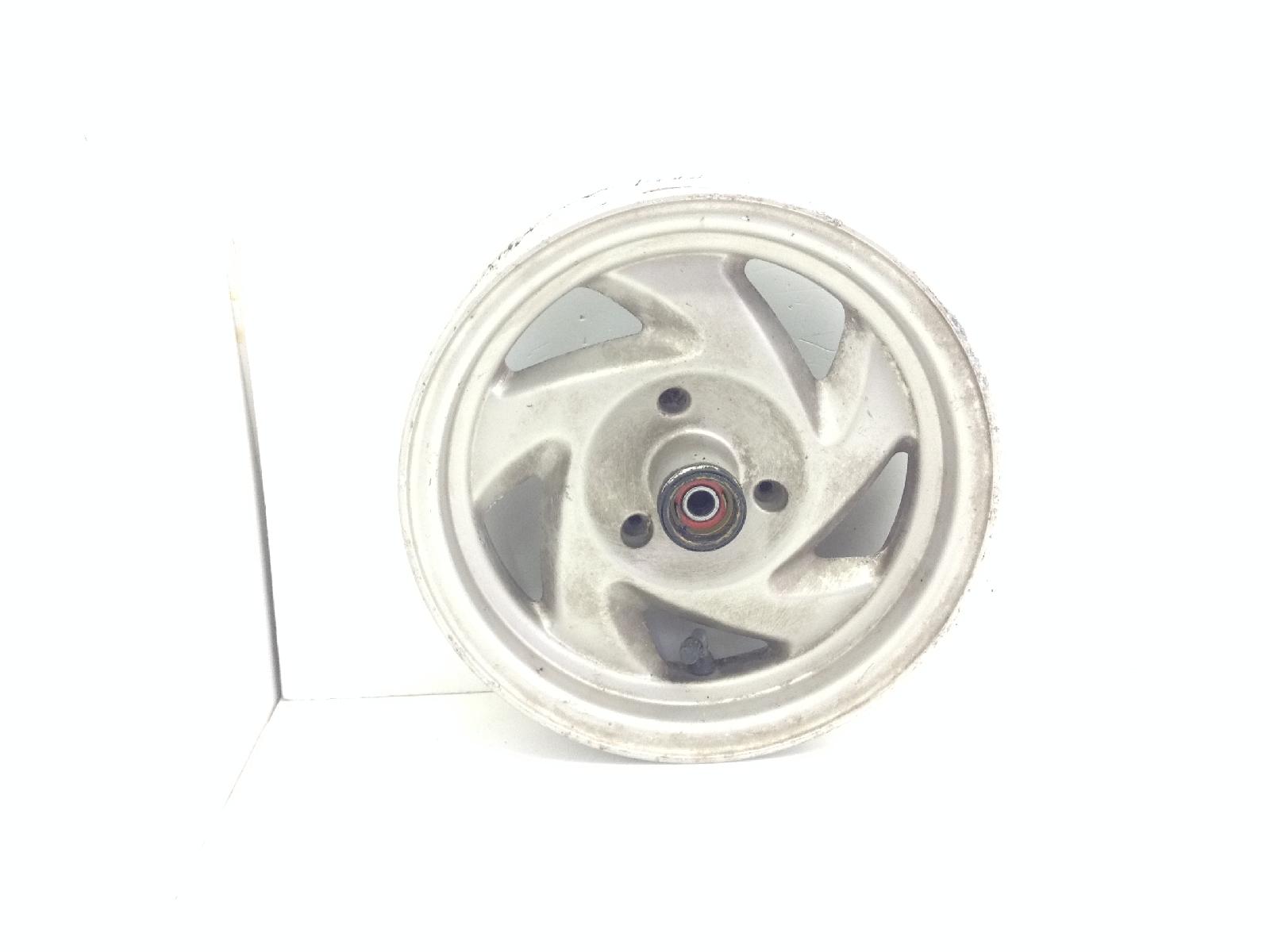 Cerchio ruota anteriore 10 x 2.50 sym super duke 125 1999 2002 rfga125d2