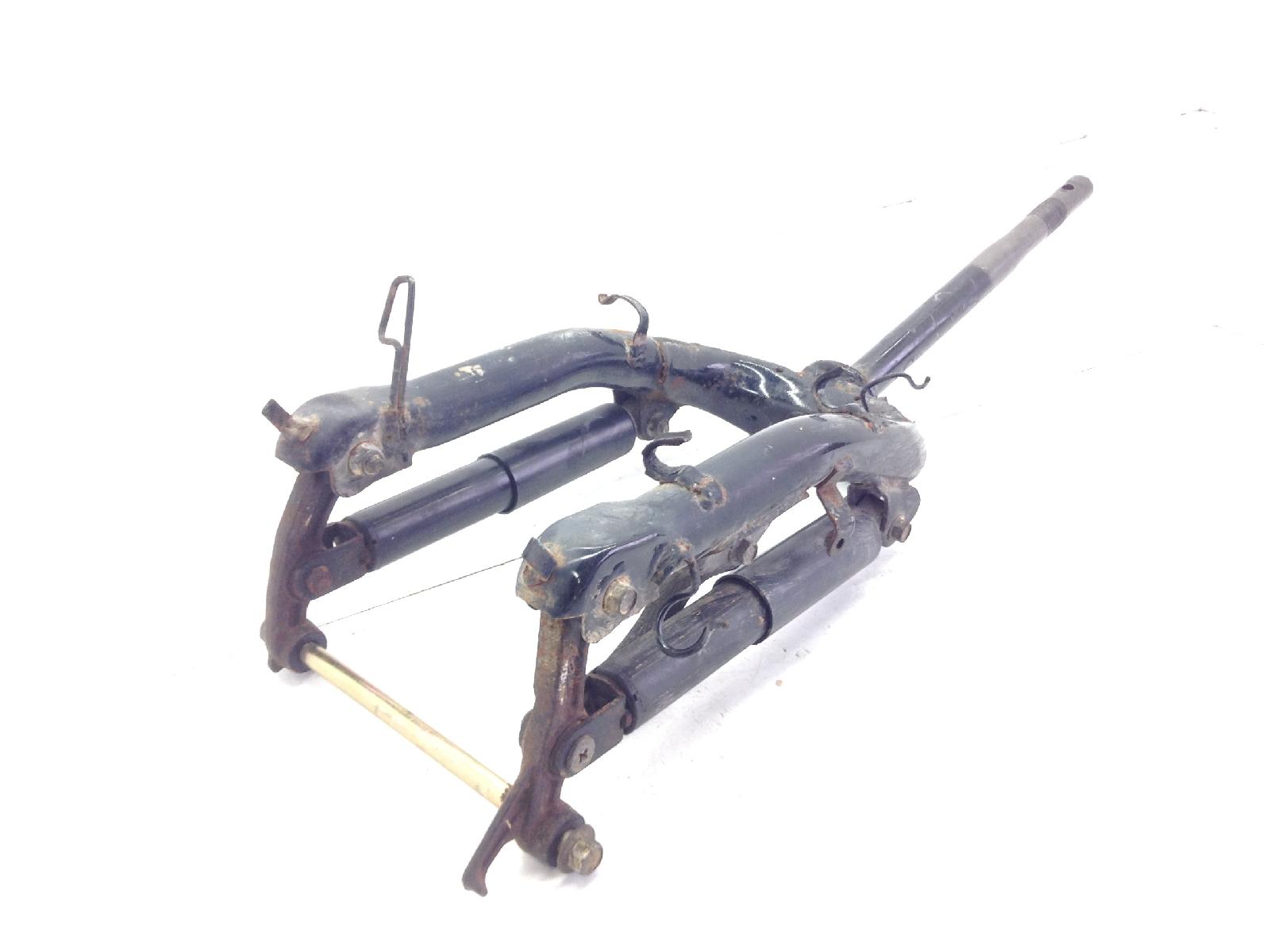 Sym super duke 125 forcella anteriore 1999 2002 rfga125d2