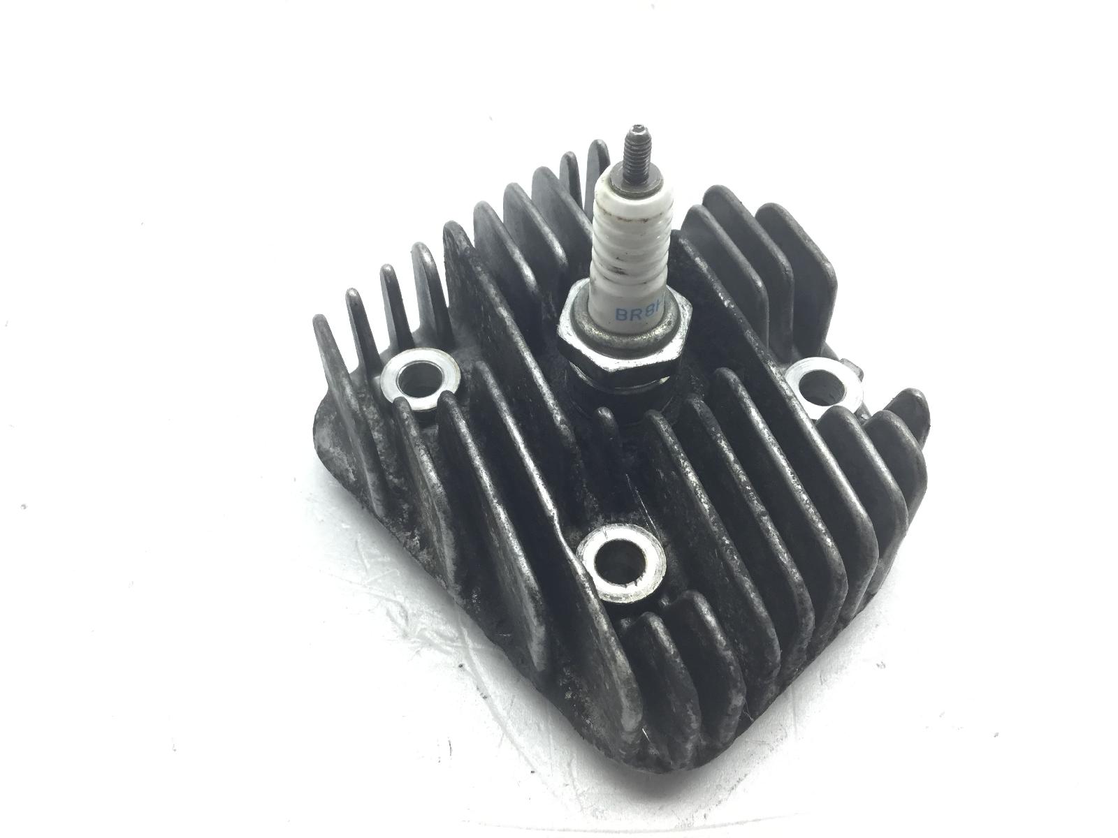 Malaguti centro sl kat 50 testa testata head motore con candela 1999 2000 4900