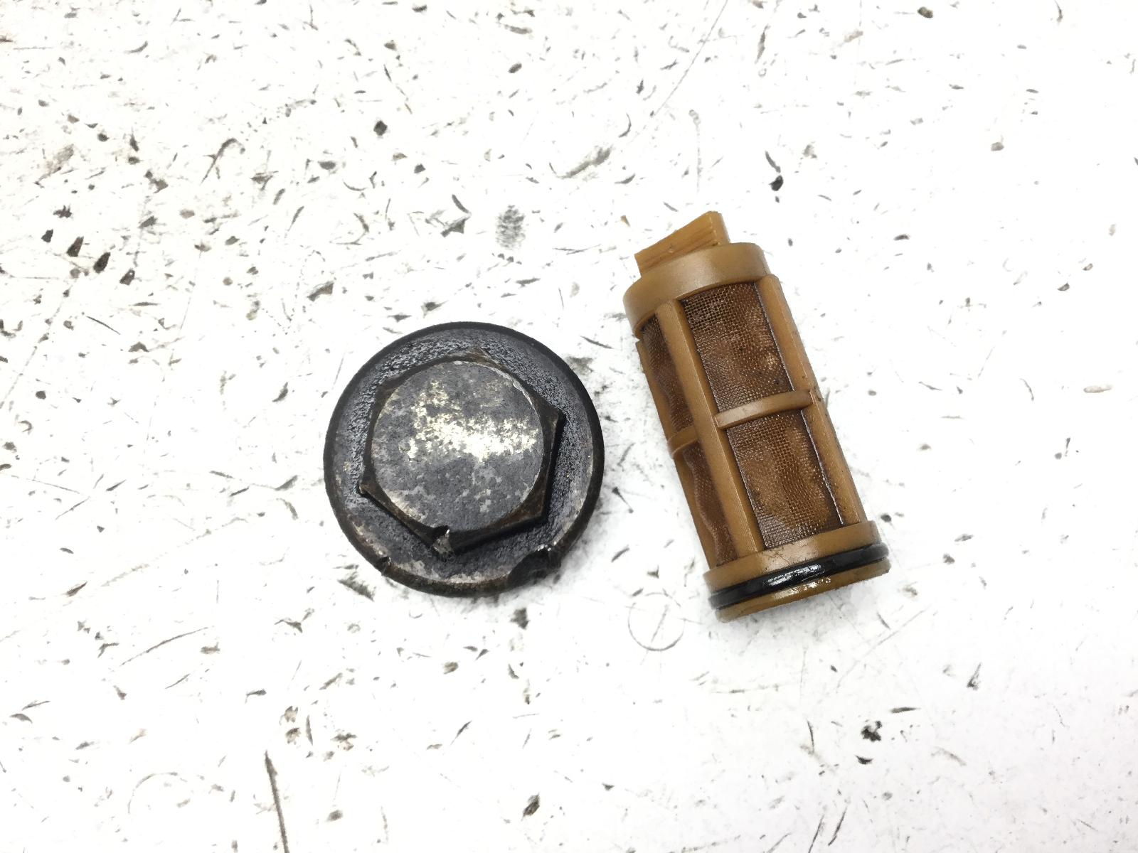 Piaggio vespa lx e3 125 tappo spurgo olio motore con filtro 2006 2008 m44300