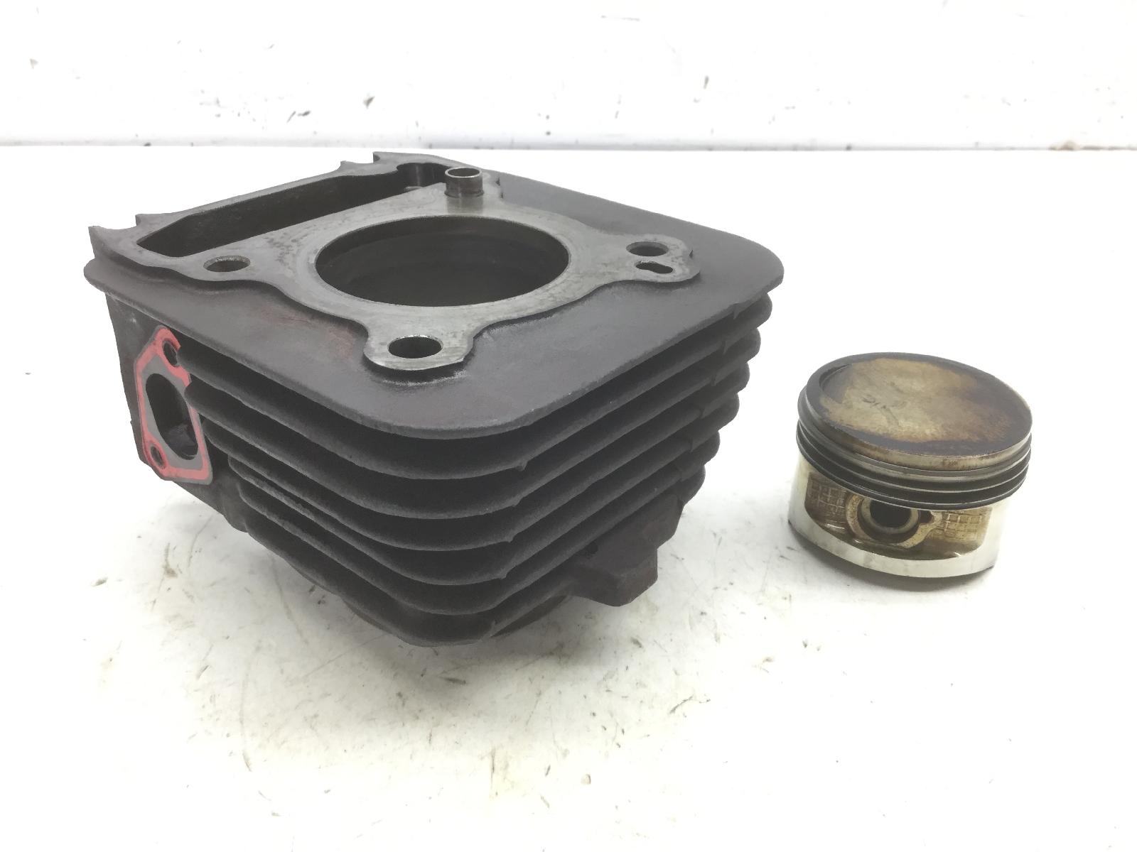 Piaggio vespa lx e3 125 cilindro con pistone motore 2006 2008 m44300