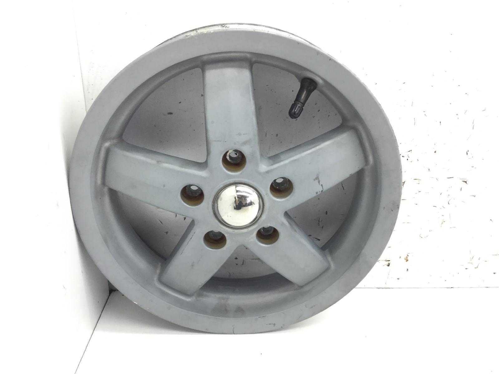 Piaggio vespa lx e3 125 cerchio ruota anteriore 11 x 2.50 2006 2008 m44300