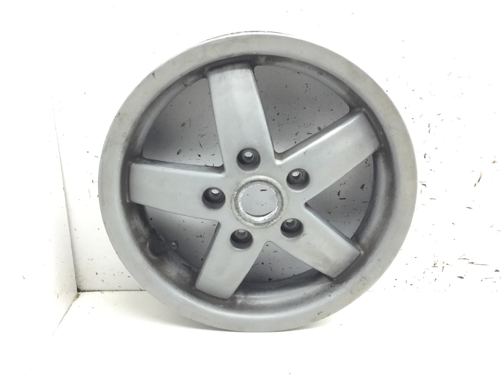 Piaggio vespa lx e3 125 cerchio ruota anteriore 11 x 2.50 2006 2008 m44300