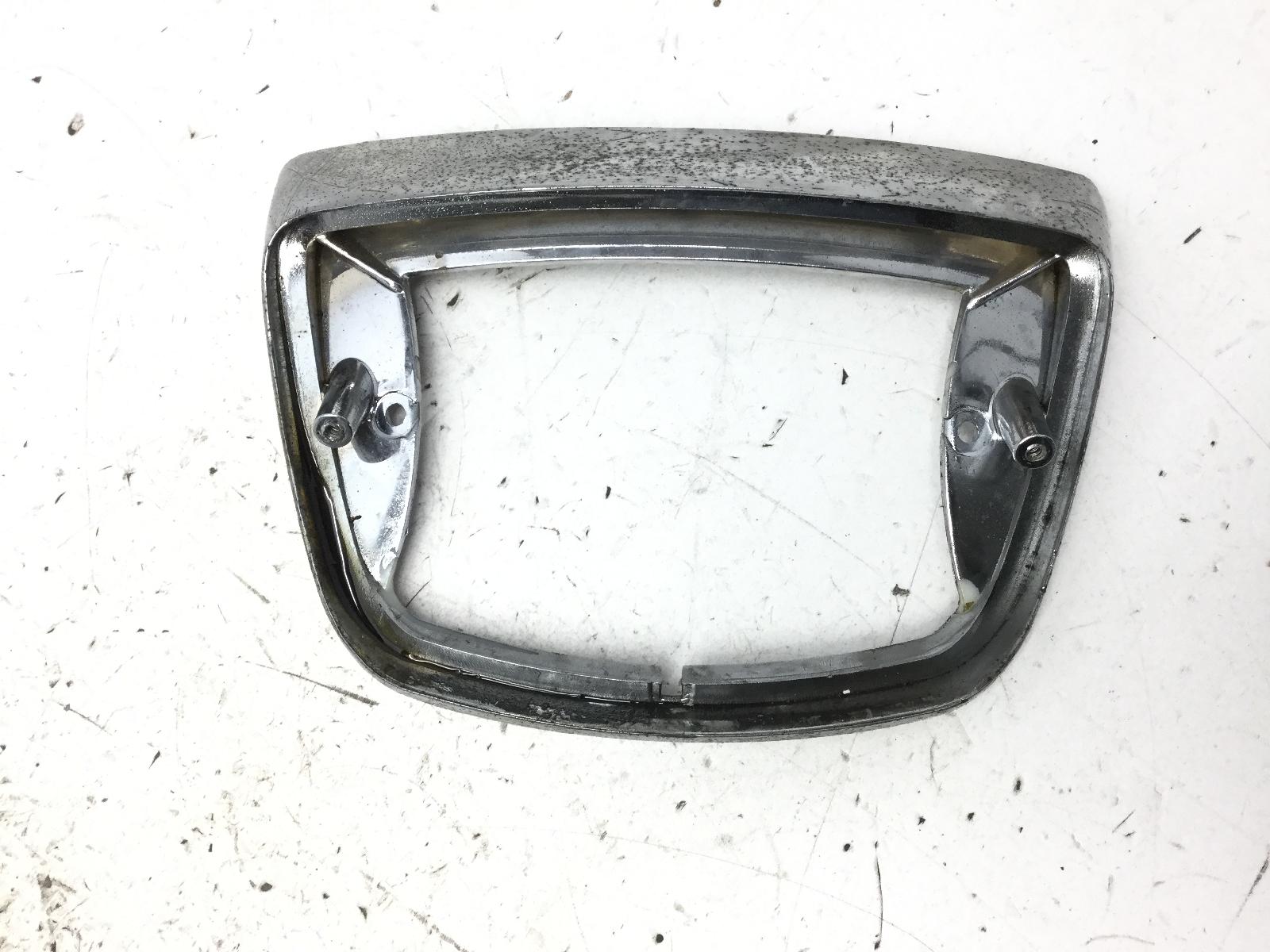 Piaggio vespa lx e3 125 cornice modanatura faro fanale posteriore 2006 2008 m44300