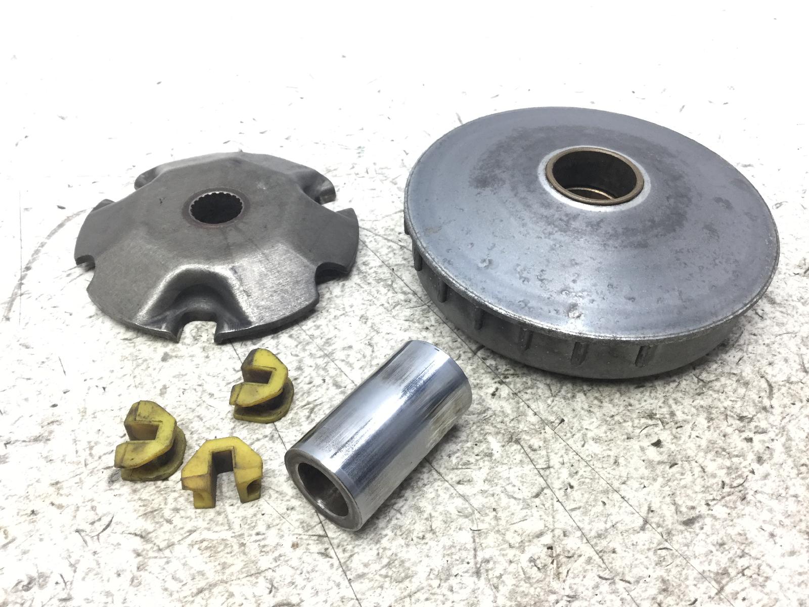 Piaggio vespa lx e3 125 puleggia mobile variatore no rulli 2006 2008 m44300