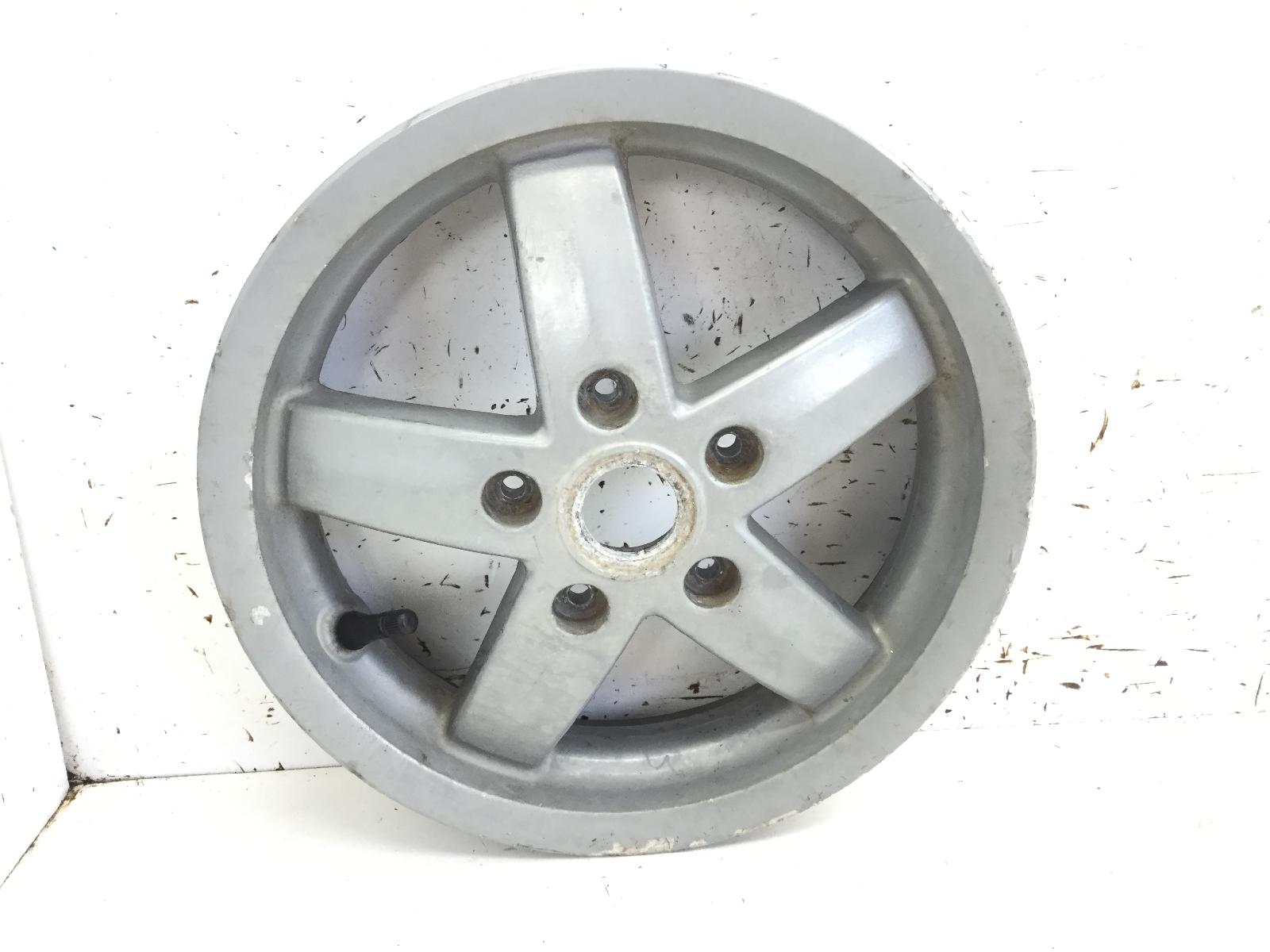 Piaggio vespa lx e3 125 cerchio ruota anteriore 11 x 2.50 2006 2008 m44300
