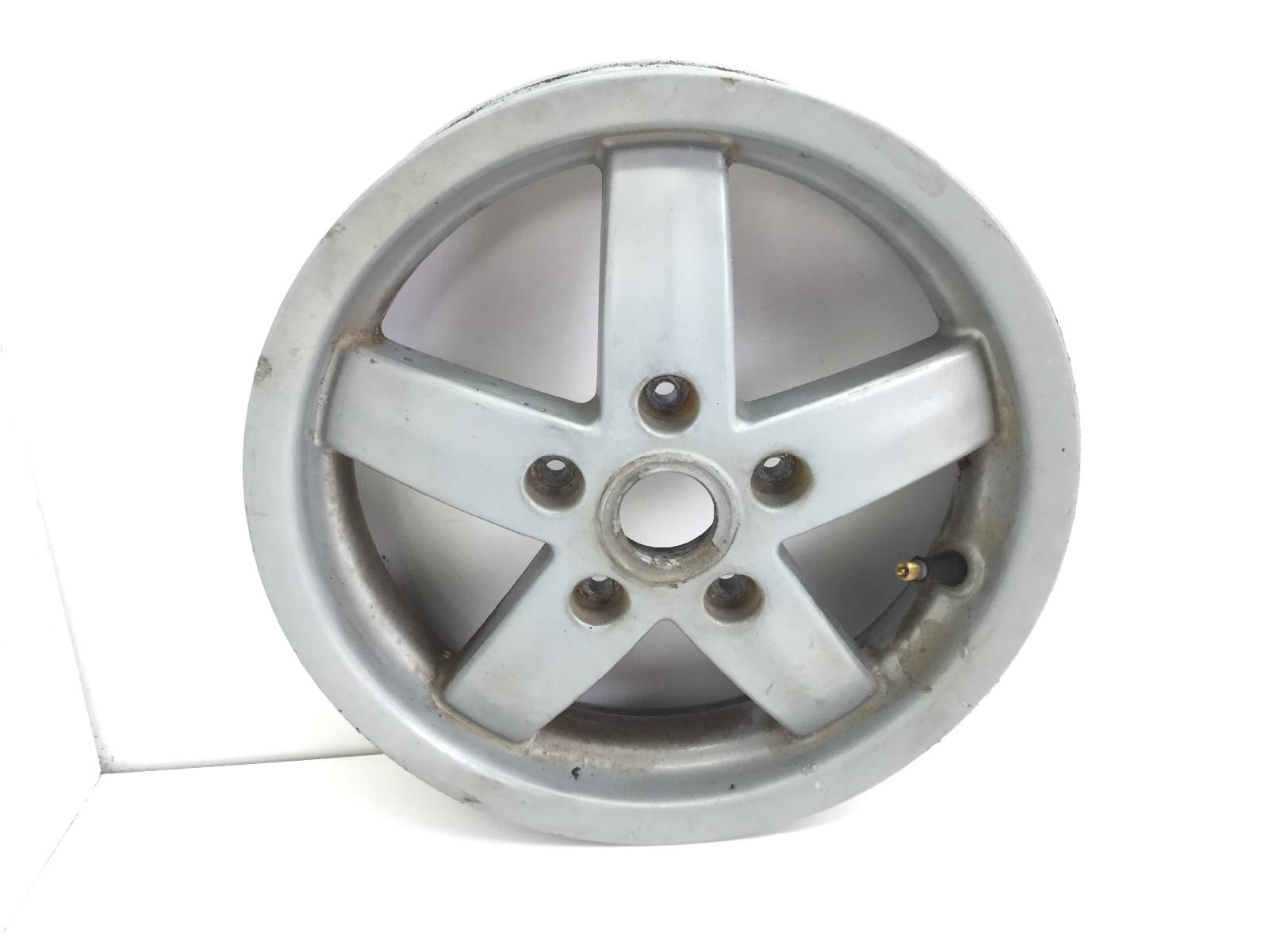 Piaggio vespa lx e3 125 cerchio ruota anteriore 11 x 2.50 2006 2008 m44300