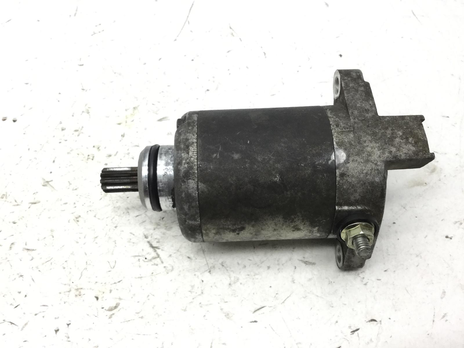Piaggio vespa lx e3 125 motorino avviamento starter 2006 2008 m44300