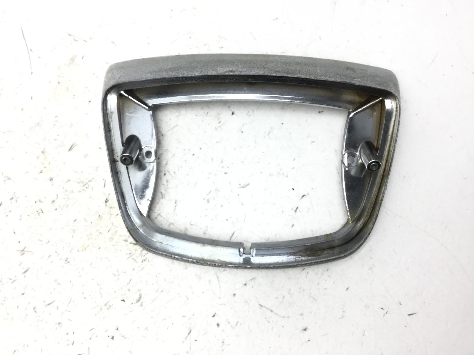Piaggio vespa lx e3 125 cornice modanatura faro fanale posteriore 2006 2008 m44300