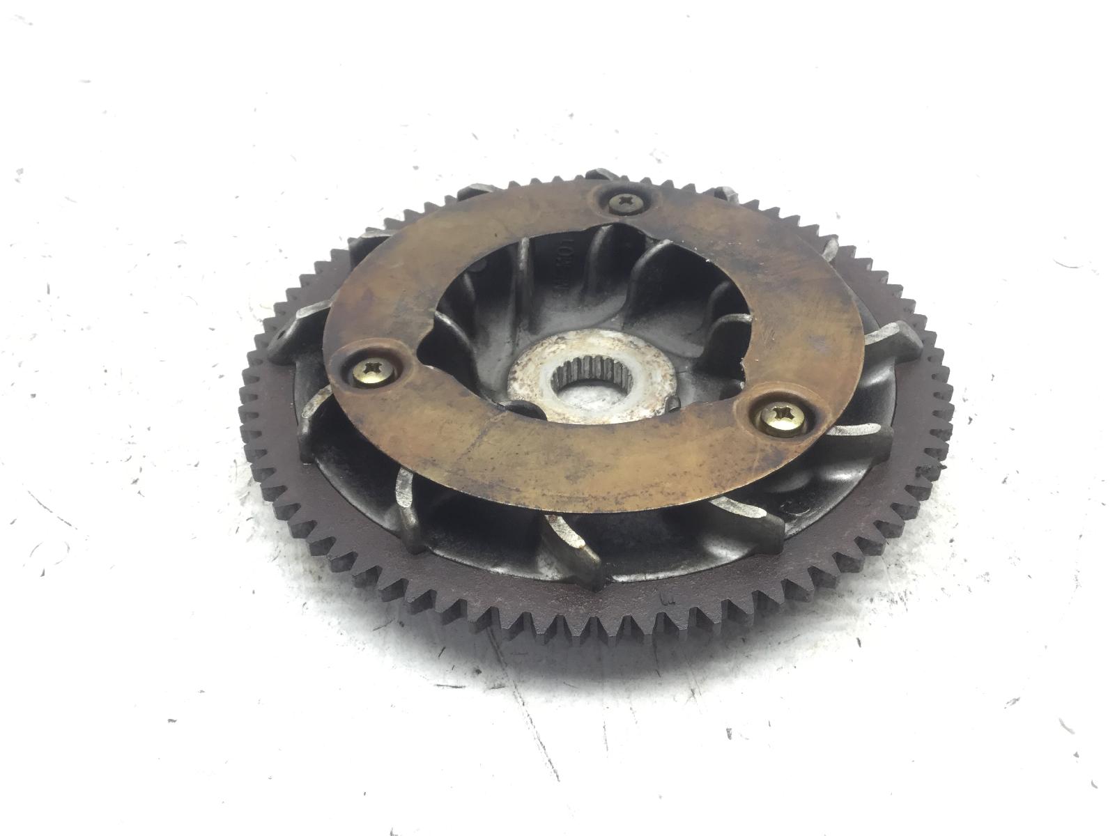 Piaggio vespa lx e3 125 semipuleggia fissa variatore 2006 2008 m44300