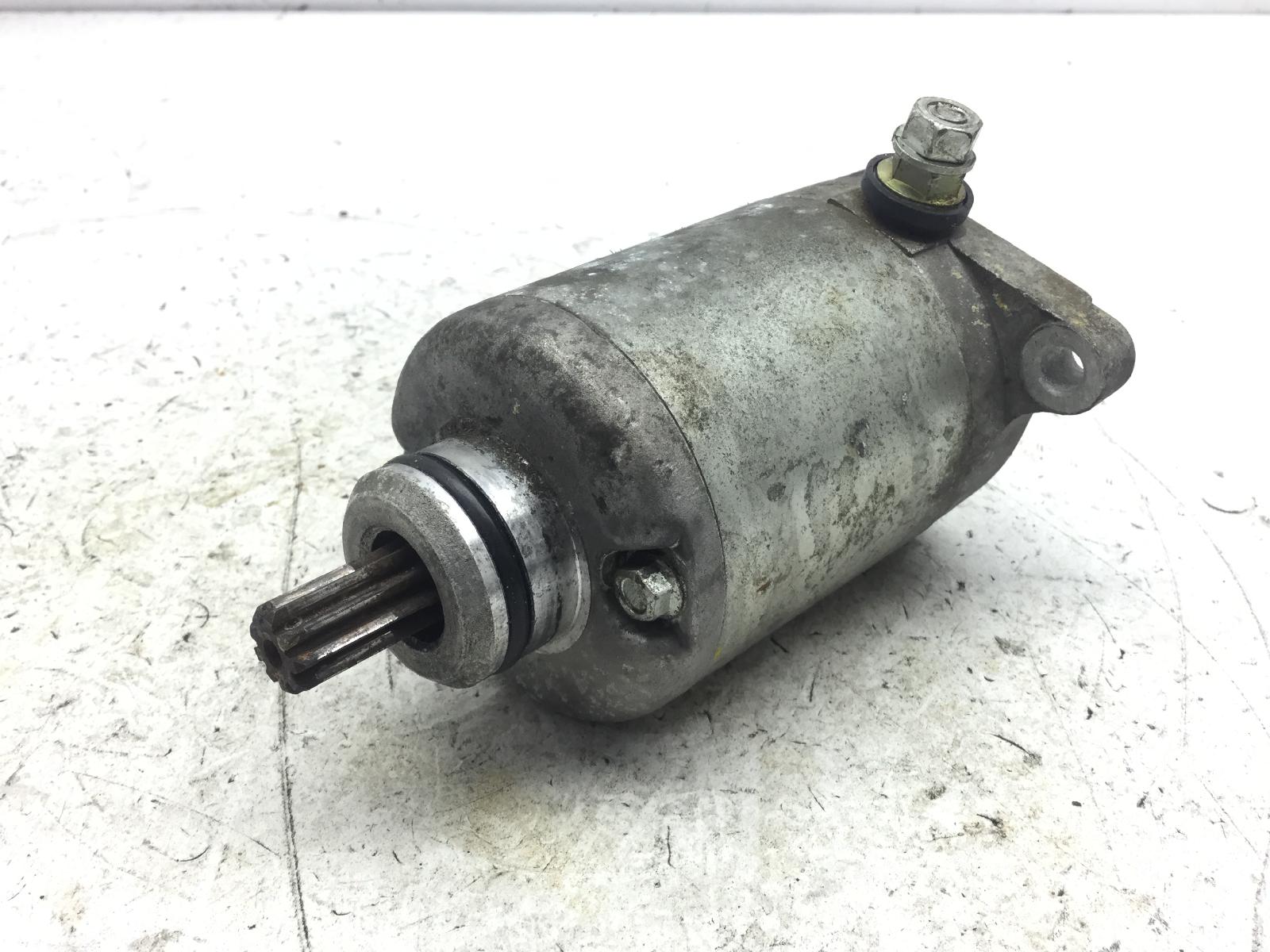 Piaggio vespa lx e3 125 motorino avviamento starter 2006 2008 m44300