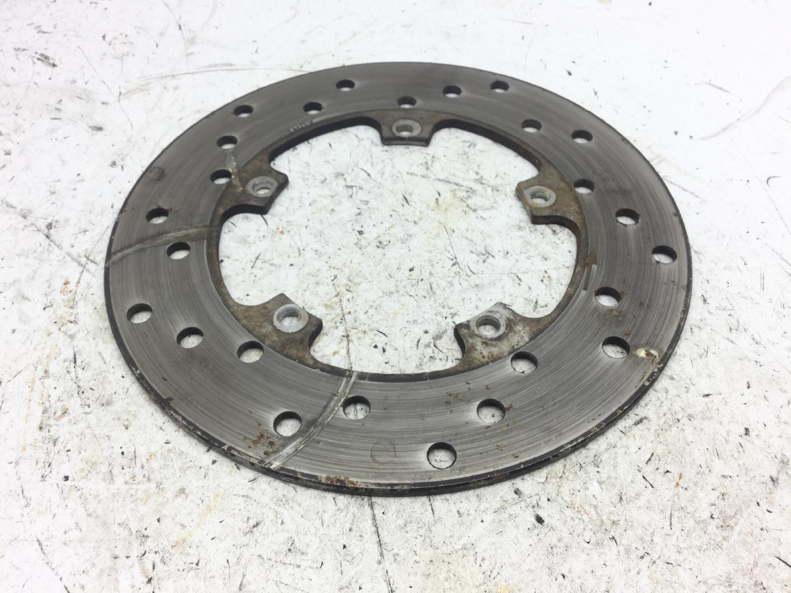 Piaggio vespa lx e3 125 disco freno anteriore - spessore: 4 mm 2006 2008 m44300
