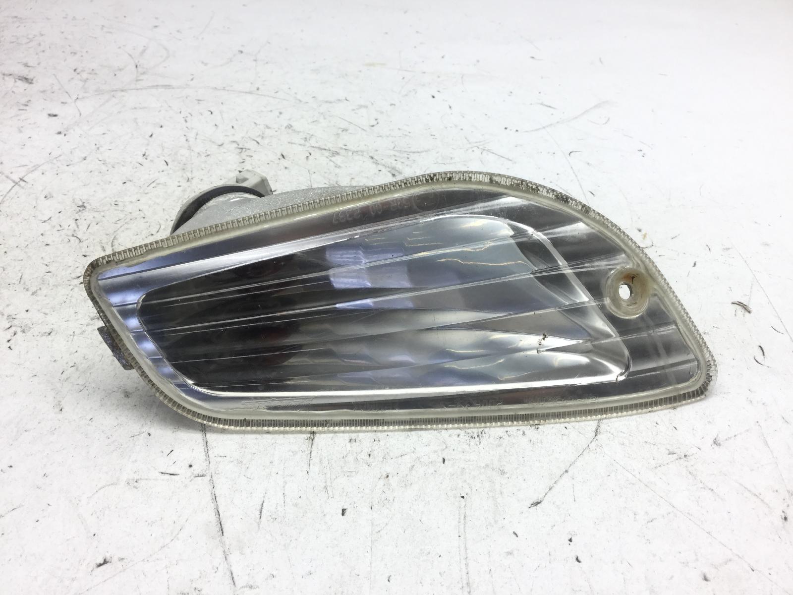 Piaggio vespa lx e3 125 freccia anteriore sinistra 2006 2008 m44300