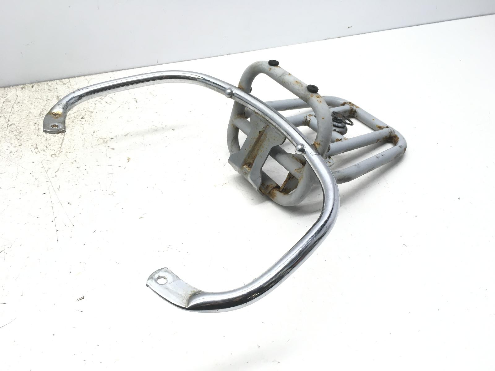 Piaggio vespa lx e3 125 maniglione portapacchi posteriore 2006 2008 m44300