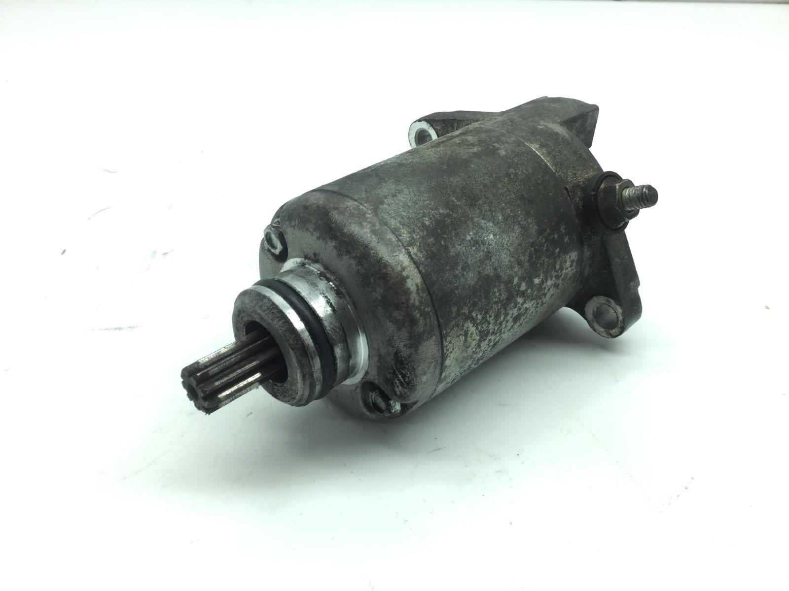Piaggio vespa lx e3 125 motorino avviamento starter 2006 2008 m44300