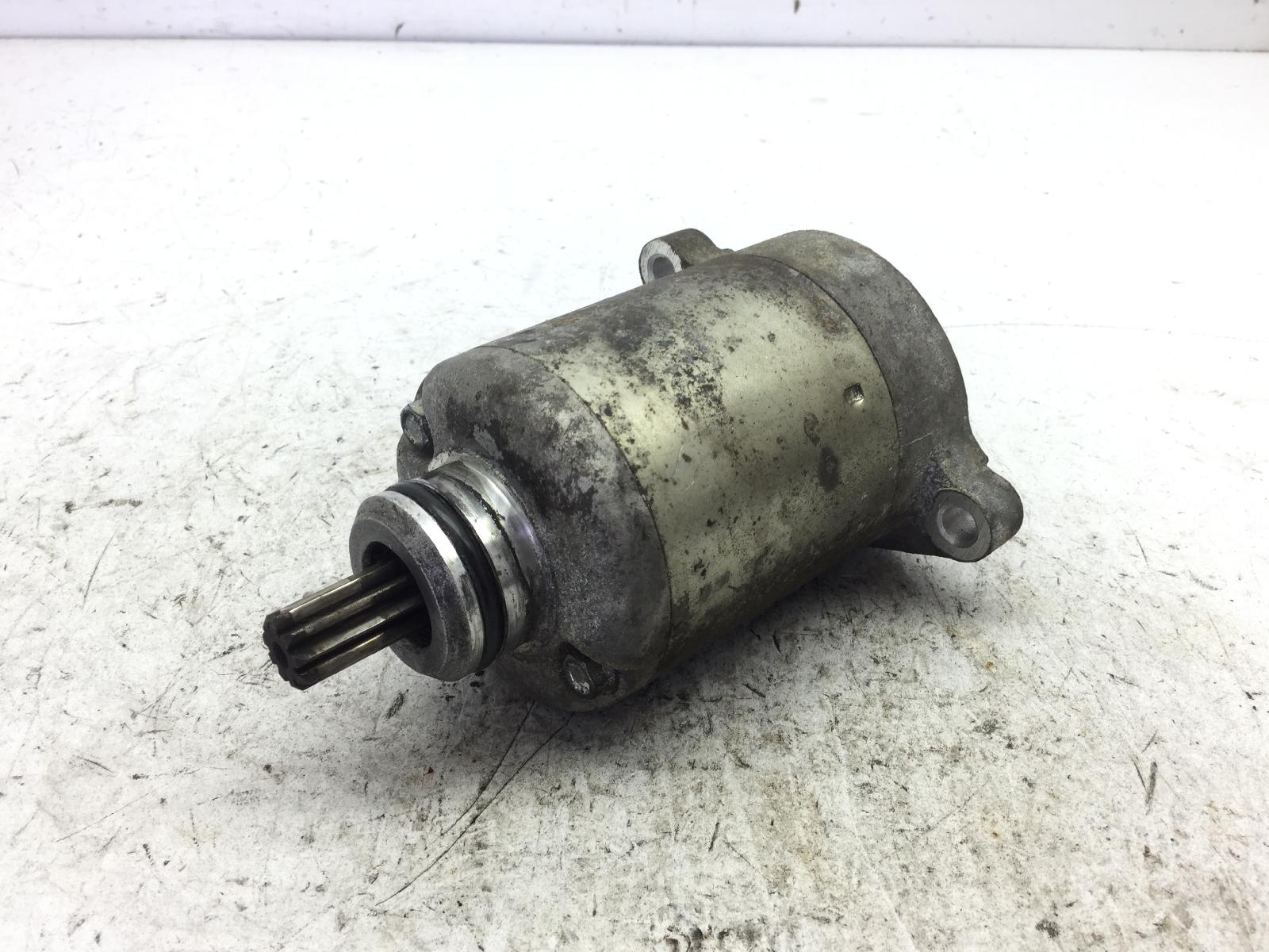 Piaggio vespa lx e3 125 motorino avviamento starter 2006 2008 m44300