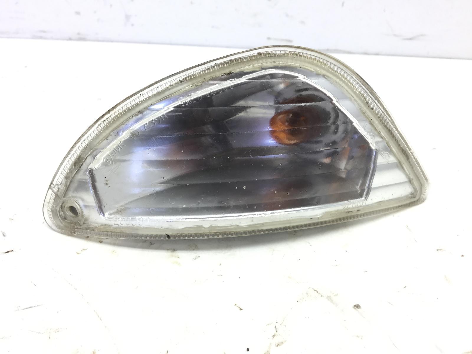 Piaggio vespa lx e3 125 freccia posteriore destra - crepe 2006 2008 m44300