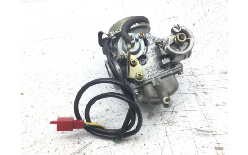 Malaguti ciak master e2 200 carburatore kymco revisionato 2006 2006 790201