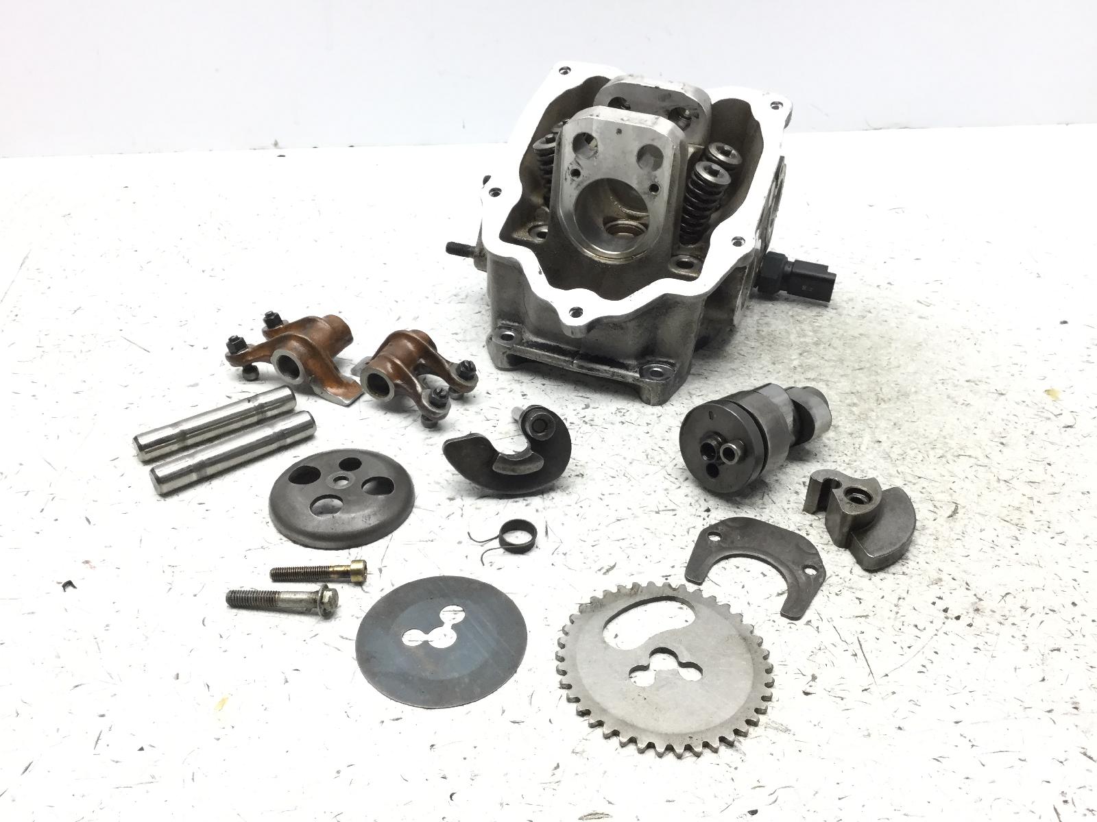Malaguti madison 3 250 testa testata head completa 2006 2009 800102