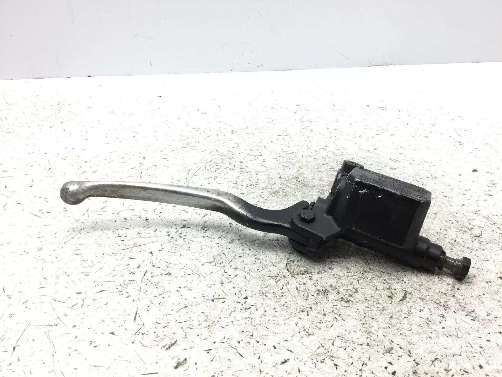 Piaggio beverly 250 pompa destra freno anteriore gommino rotto 2005 2007 m28500