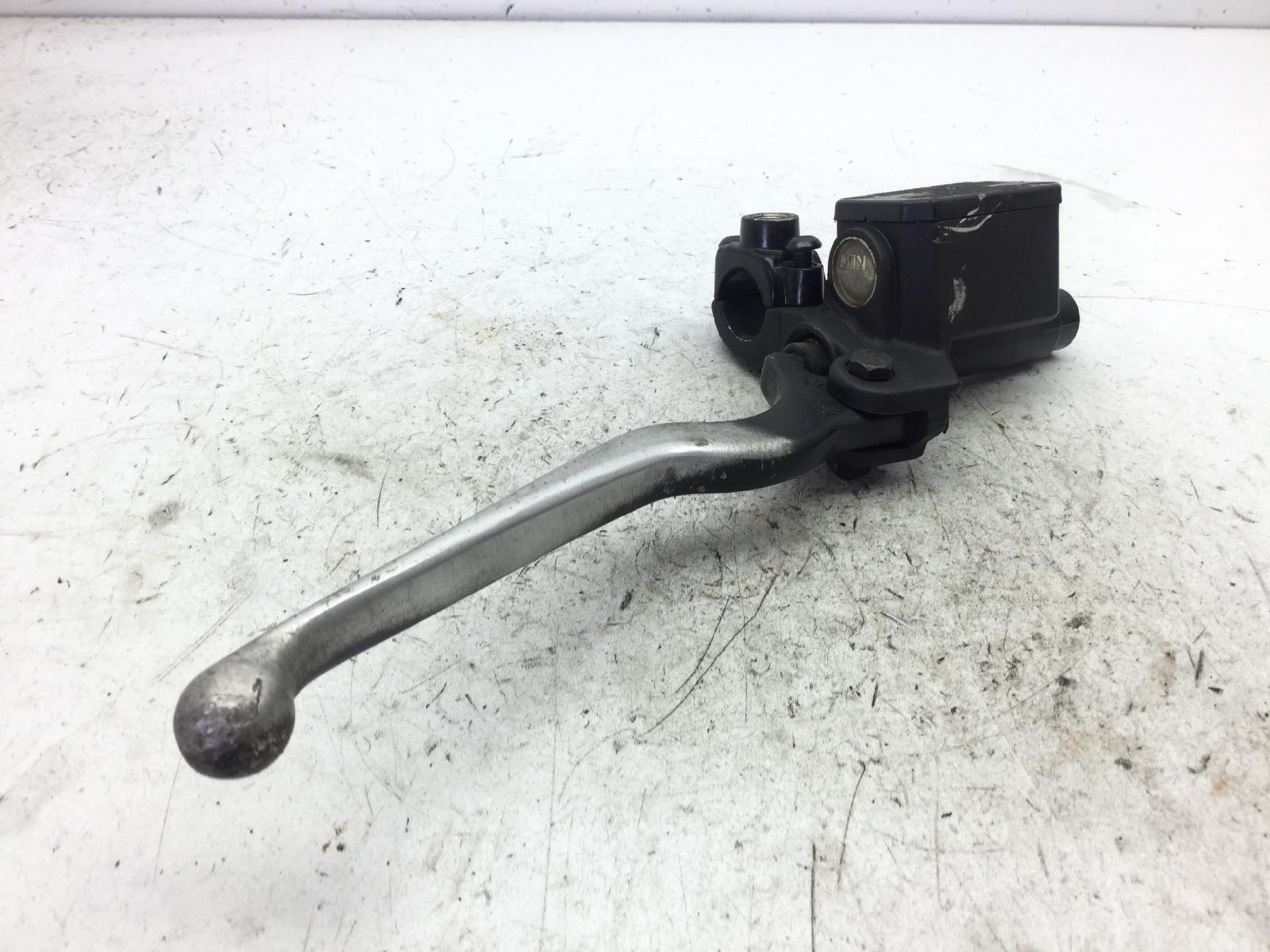 Piaggio beverly 250 pompa freno anteriore destra e leva 2005 2007 m28500