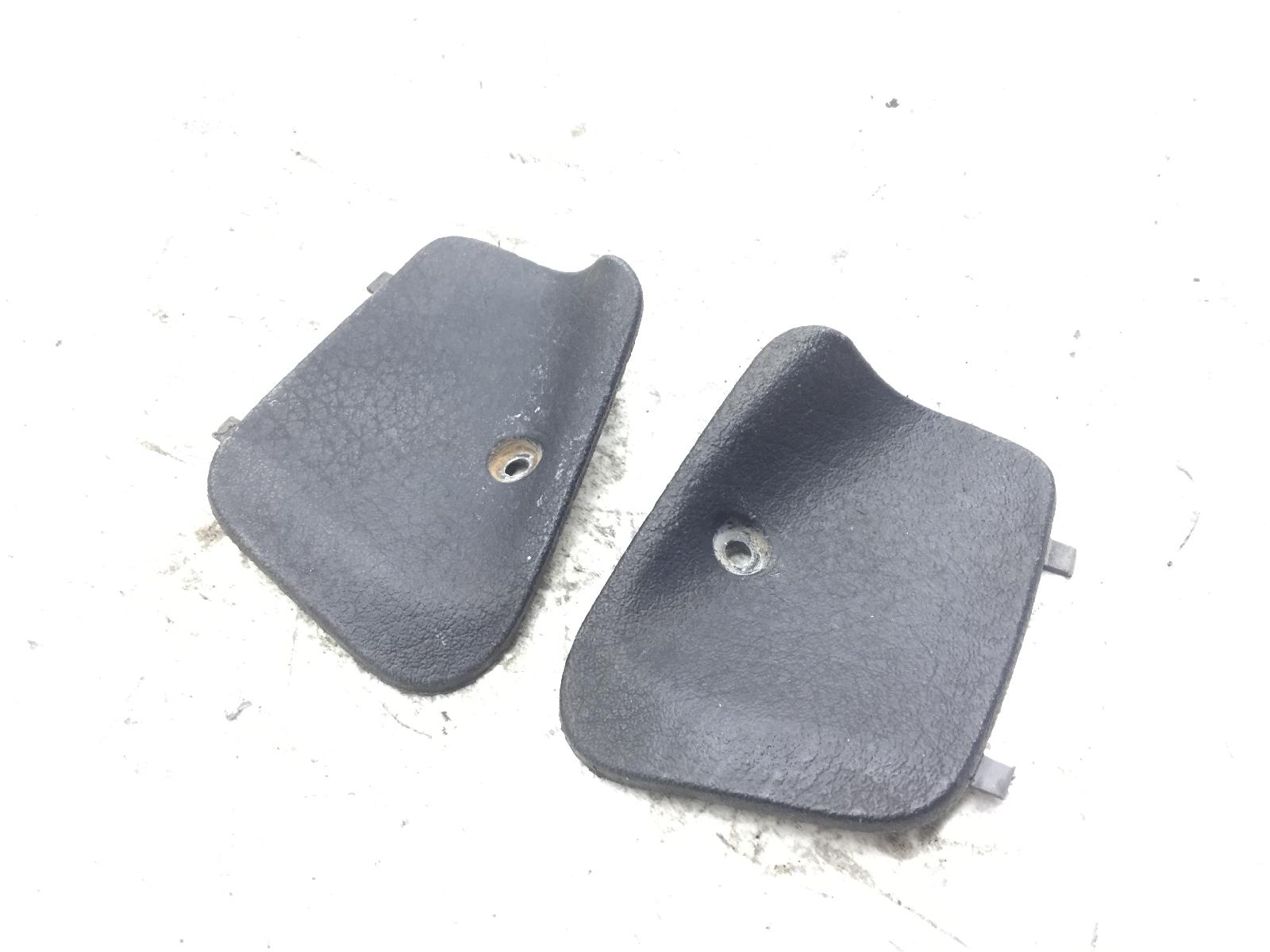 Piaggio beverly 250 coppia tappi carena manubrio anteriore superiore 2005 2007 m28500