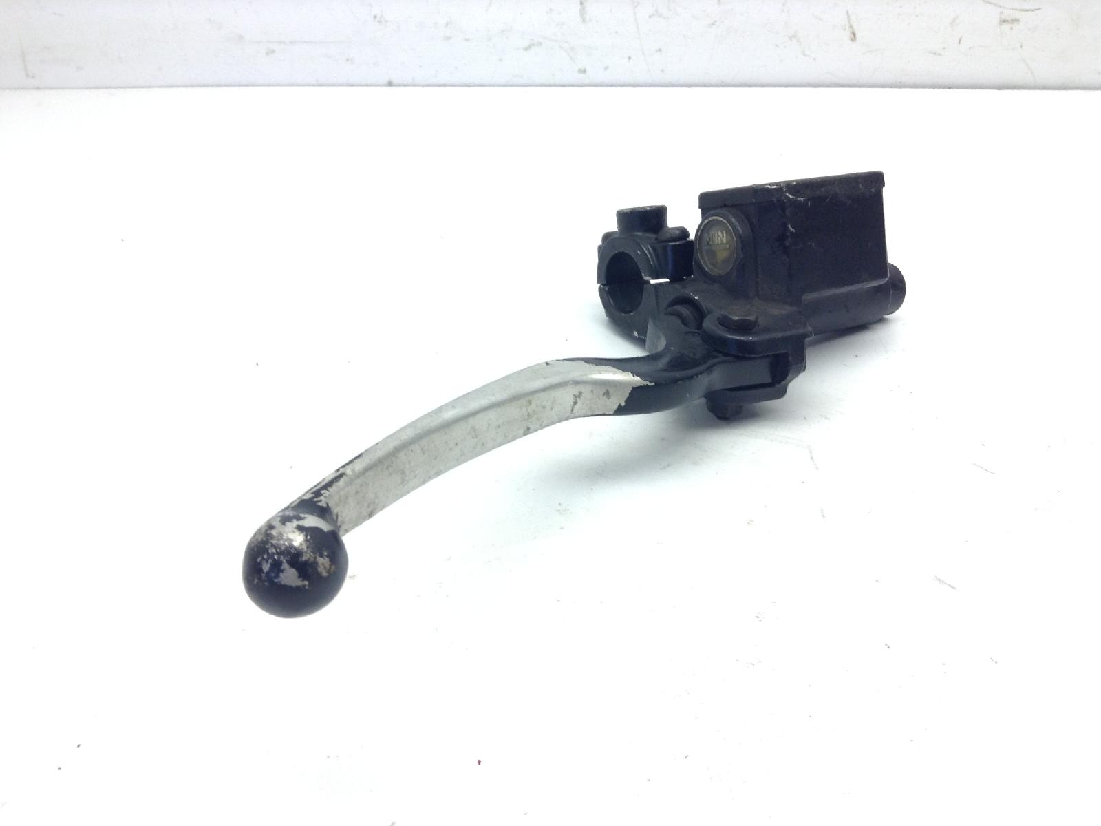 Piaggio beverly 250 pompa freno anteriore destra e leva 2005 2007 m28500