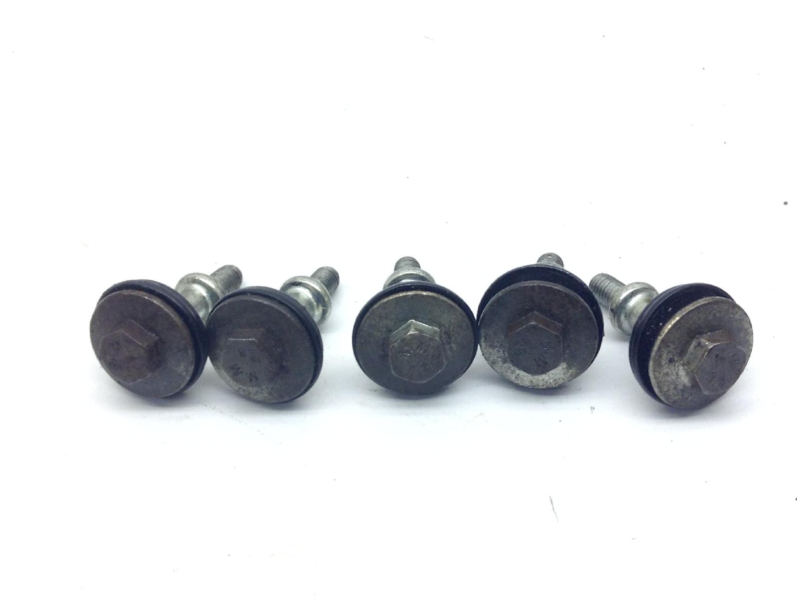 Piaggio beverly 250 kit viti carter coperchio testa testata head 2005 2007 m28500