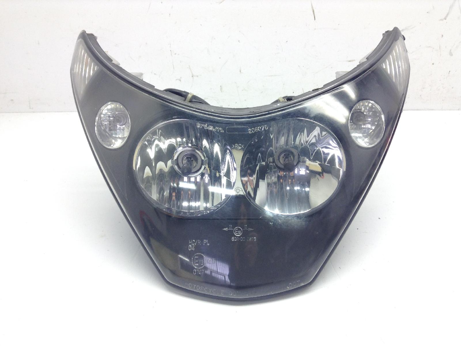 Piaggio beverly 250 faro fanale anteriore 2005 2007 m28500