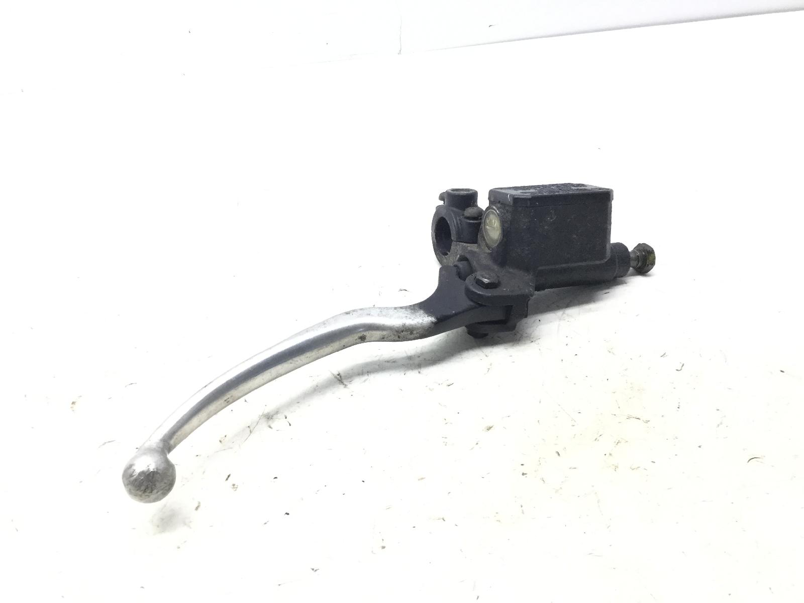 Piaggio beverly 250 pompa freno anteriore destra e leva storta 2005 2007 m28500