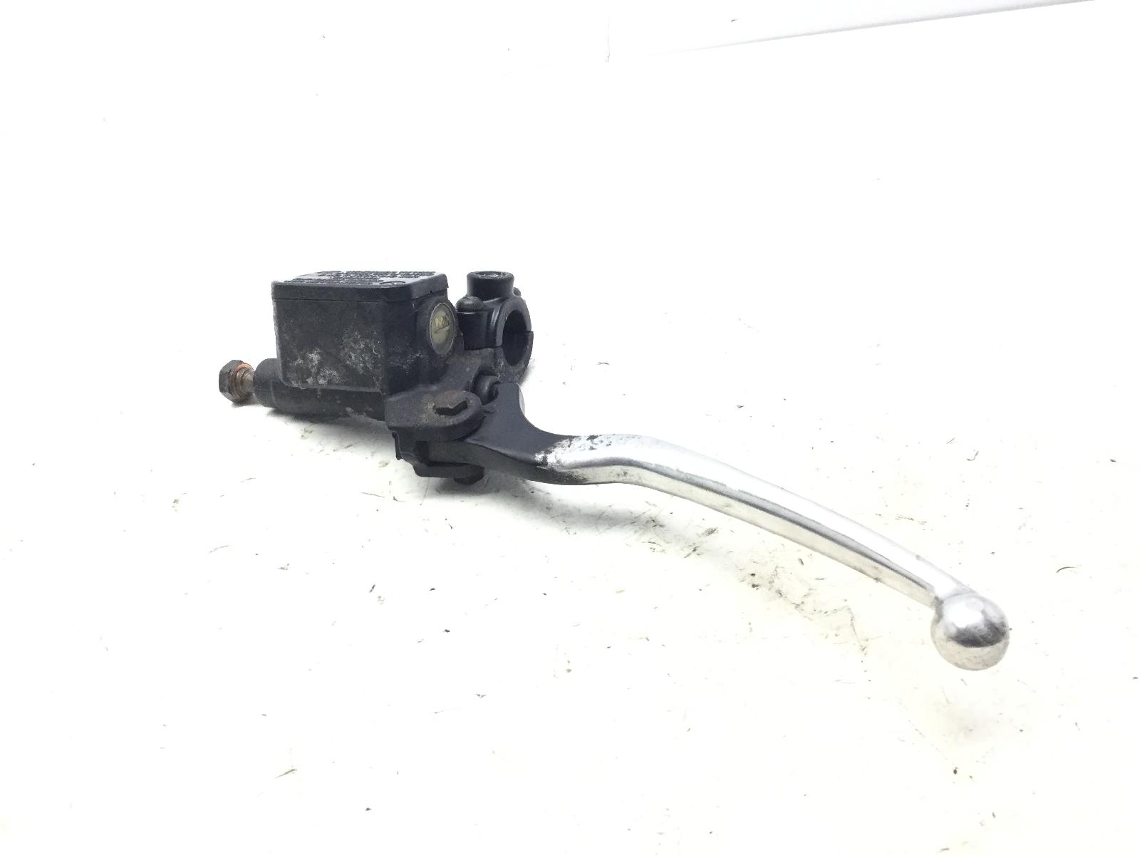 Piaggio beverly 250 pompa freno posteriore sinistro e leva 2005 2007 m28500
