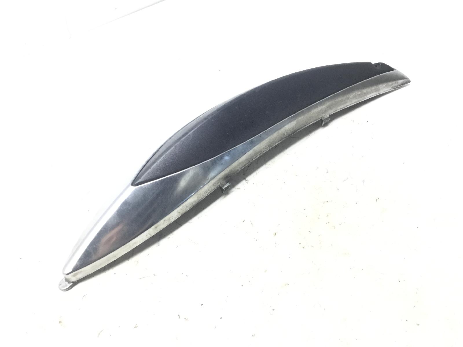 Piaggio beverly 250 modanatura paracolpi fiancata posteriore sinistra 2005 2007 m28500